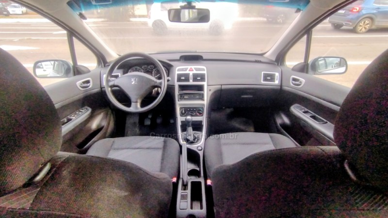 307 1.6 PRESENCE 16V FLEX 4P MANUAL - 2011 - CAXIAS DO SUL