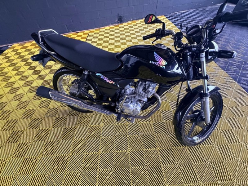 CG 125I FAN - 2008 - CAXIAS DO SUL