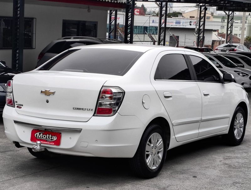COBALT 1.8 MPFI LTZ 8V FLEX 4P MANUAL - 2015 - CAXIAS DO SUL