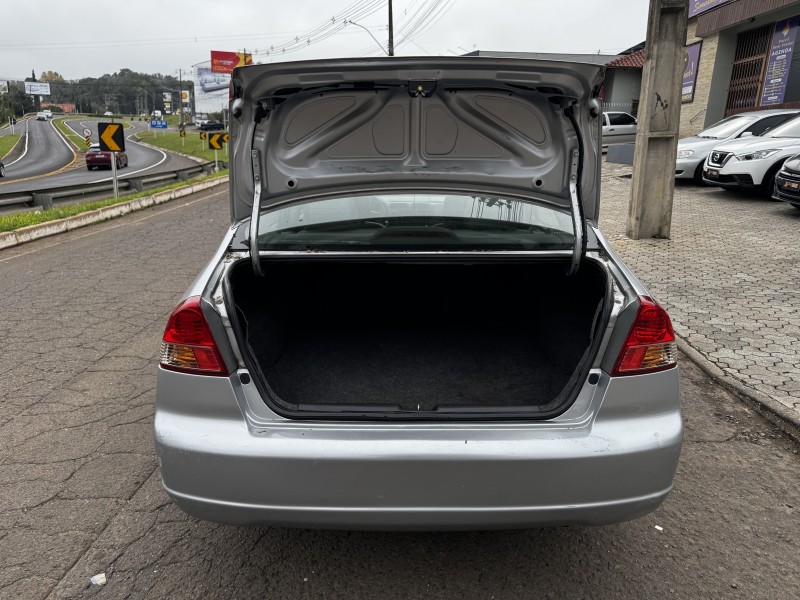 CIVIC 1.7 LX 16V GASOLINA 4P AUTOMÁTICO - 2003 - DOIS IRMãOS