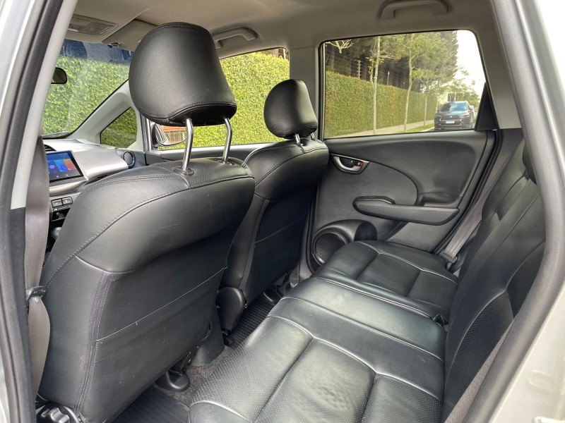 FIT 1.4 LXL 16V FLEX 4P AUTOMÁTICO - 2010 - FARROUPILHA