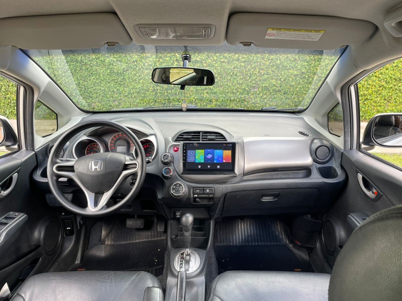 FIT 1.4 LXL 16V FLEX 4P AUTOMÁTICO - 2010 - FARROUPILHA