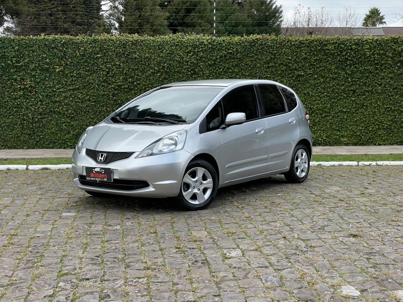 FIT 1.4 LXL 16V FLEX 4P AUTOMÁTICO - 2010 - FARROUPILHA