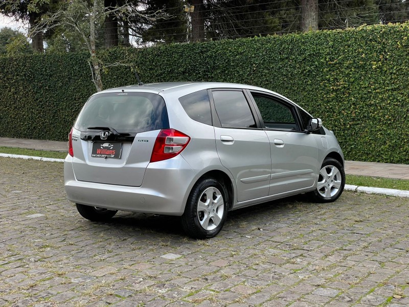 FIT 1.4 LXL 16V FLEX 4P AUTOMÁTICO - 2010 - FARROUPILHA