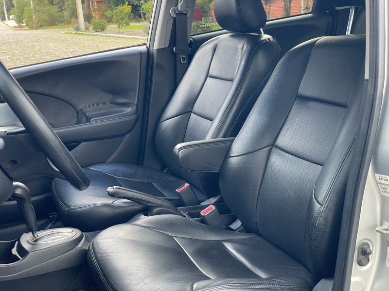 FIT 1.4 LXL 16V FLEX 4P AUTOMÁTICO - 2010 - FARROUPILHA