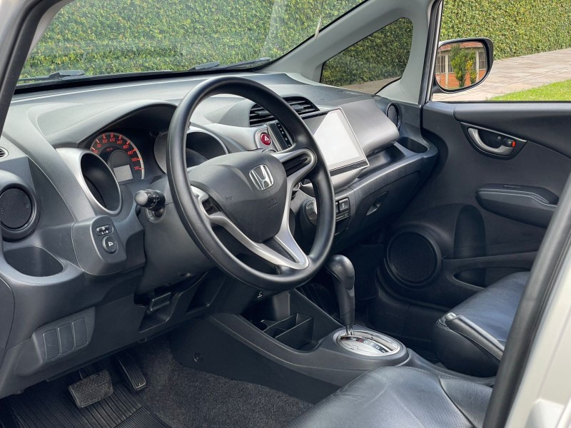 FIT 1.4 LXL 16V FLEX 4P AUTOMÁTICO - 2010 - FARROUPILHA