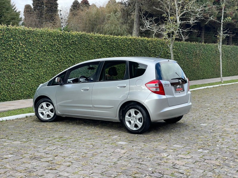 FIT 1.4 LXL 16V FLEX 4P AUTOMÁTICO - 2010 - FARROUPILHA