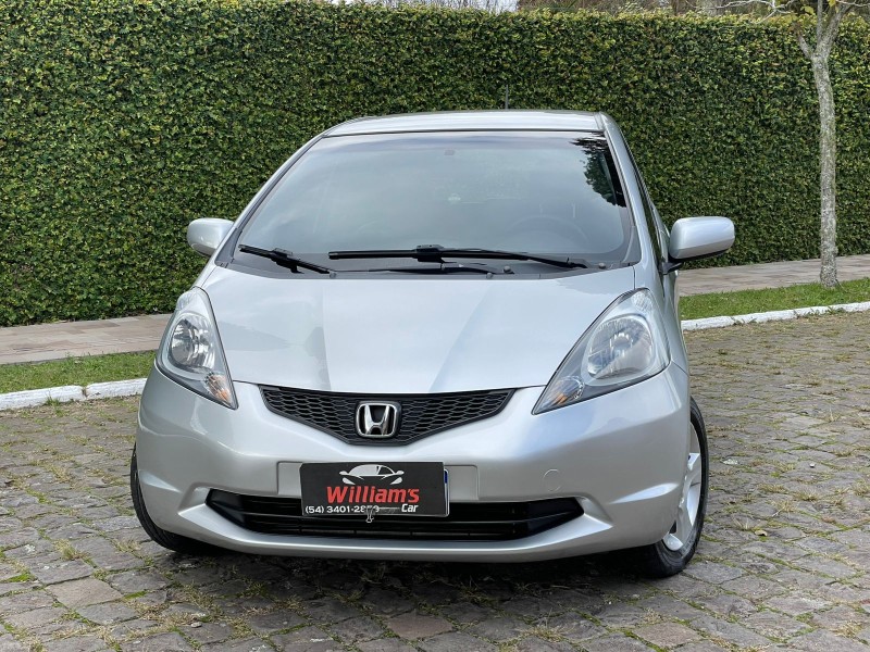 FIT 1.4 LXL 16V FLEX 4P AUTOMÁTICO - 2010 - FARROUPILHA