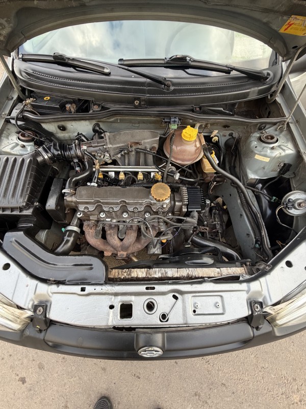 CORSA 1.6 MPFI GLS 8V GASOLINA 4P MANUAL - 1998 - CAXIAS DO SUL
