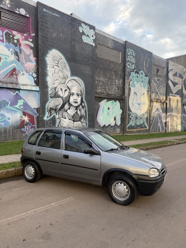 CORSA 1.6 MPFI GLS 8V GASOLINA 4P MANUAL - 1998 - CAXIAS DO SUL