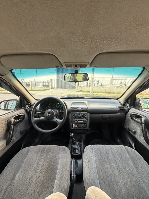 CORSA 1.6 MPFI GLS 8V GASOLINA 4P MANUAL - 1998 - CAXIAS DO SUL
