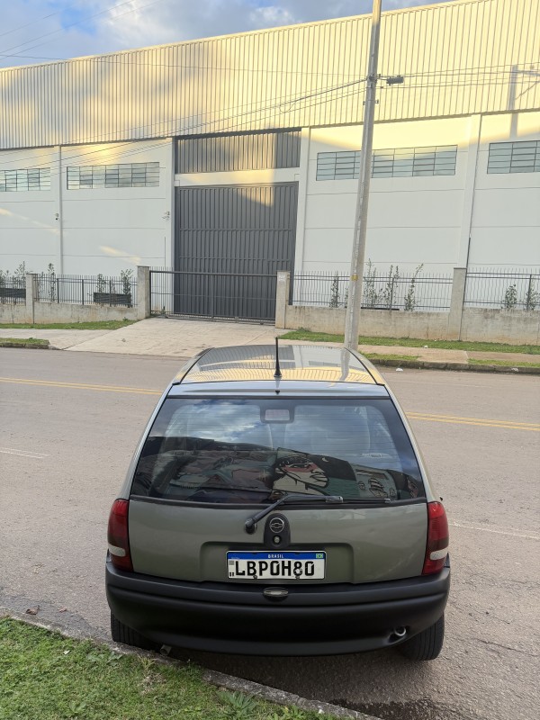 CORSA 1.6 MPFI GLS 8V GASOLINA 4P MANUAL - 1998 - CAXIAS DO SUL
