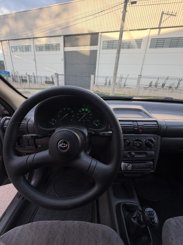 CORSA 1.6 MPFI GLS 8V GASOLINA 4P MANUAL - 1998 - CAXIAS DO SUL