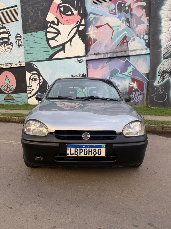 CORSA 1.6 MPFI GLS 8V GASOLINA 4P MANUAL - 1998 - CAXIAS DO SUL