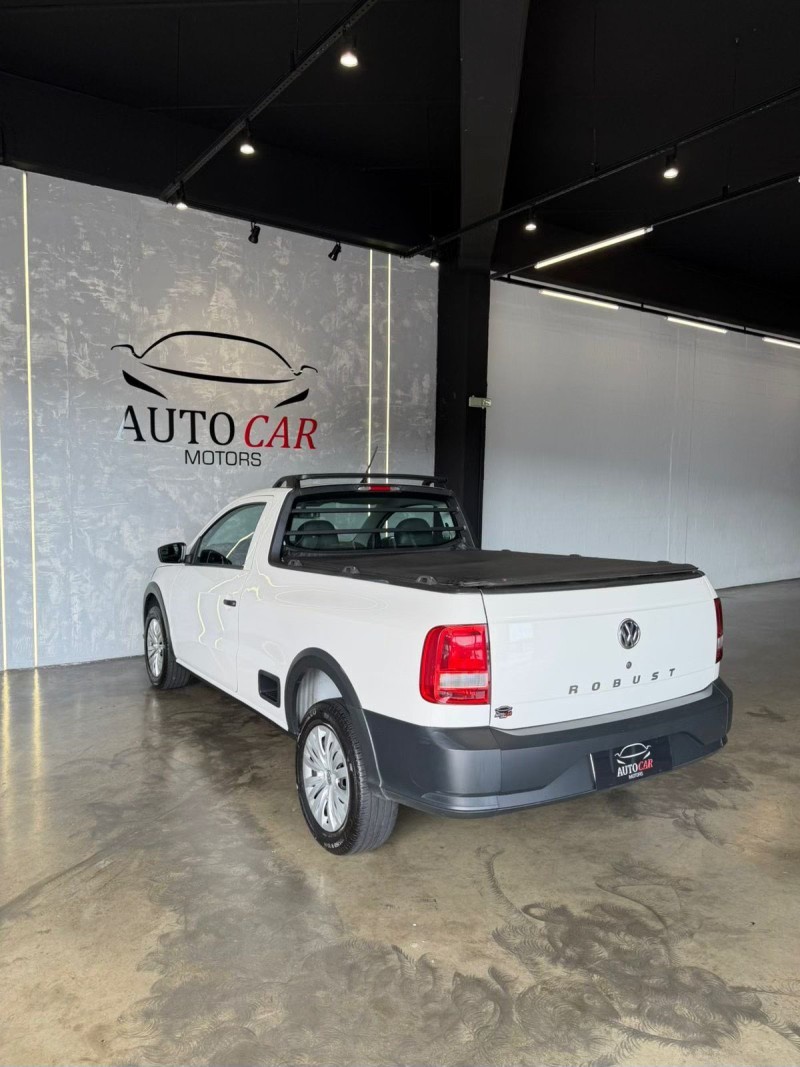 SAVEIRO 1.6 MSI ROBUST CS 8V FLEX 2P MANUAL - 2023 - CAXIAS DO SUL