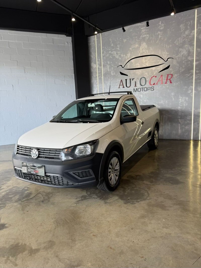 SAVEIRO 1.6 MSI ROBUST CS 8V FLEX 2P MANUAL - 2023 - CAXIAS DO SUL