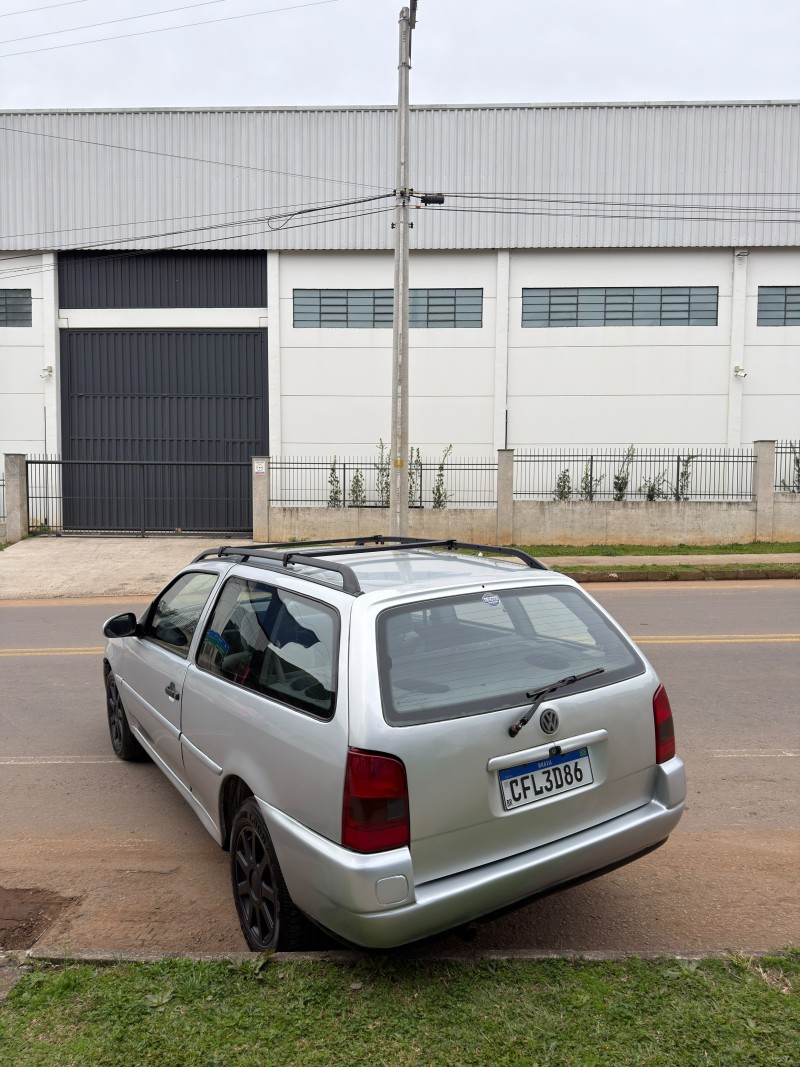 PARATI 1.6 8V I ATLANTA GASOLINA 2P MANUAL - 1998 - CAXIAS DO SUL