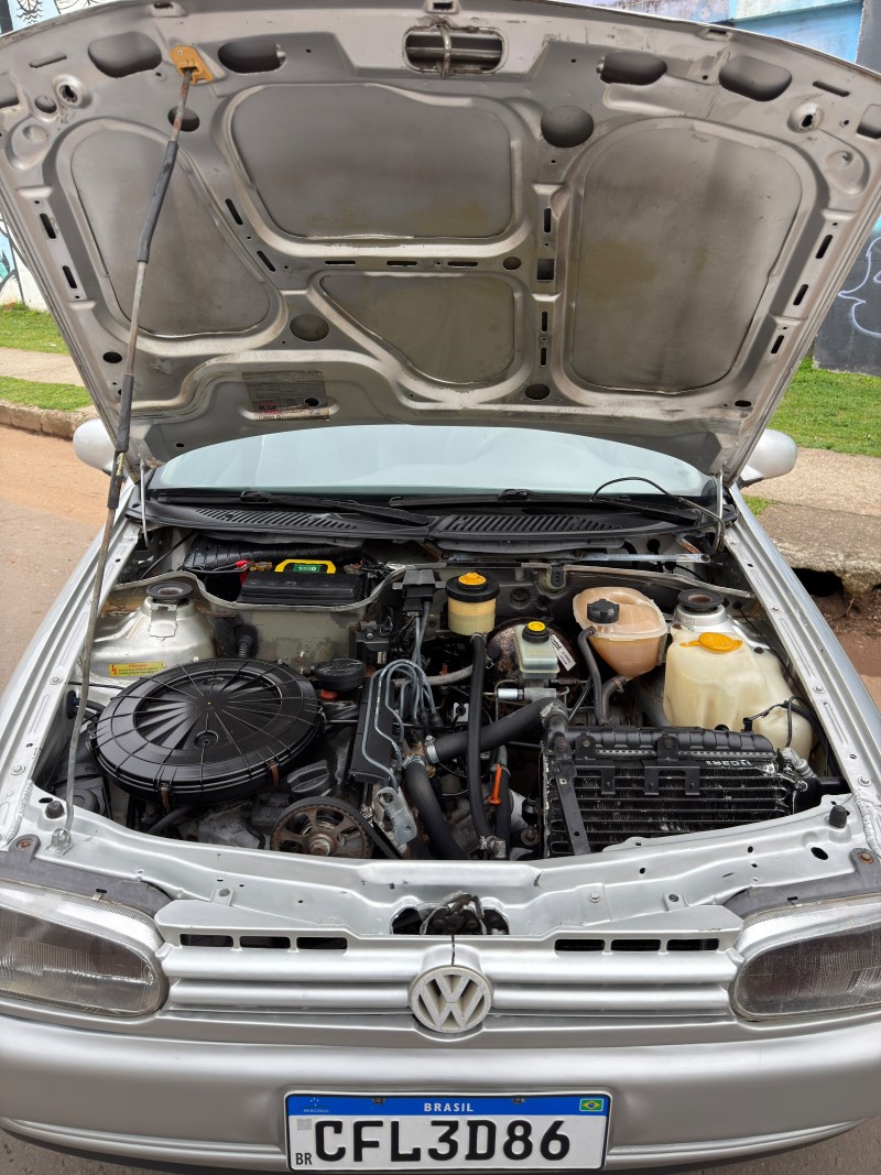 PARATI 1.6 8V I ATLANTA GASOLINA 2P MANUAL - 1998 - CAXIAS DO SUL