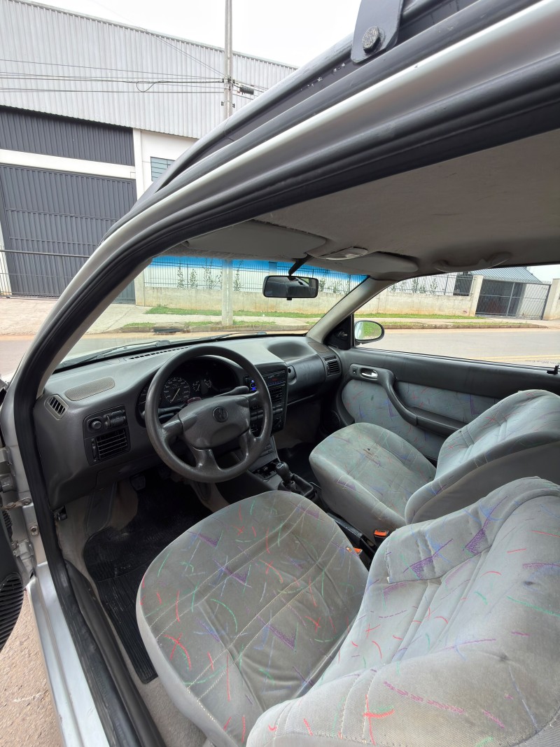 PARATI 1.6 8V I ATLANTA GASOLINA 2P MANUAL - 1998 - CAXIAS DO SUL
