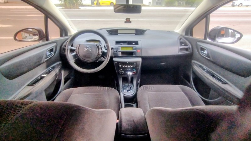 C4 2.0 GLX 16V FLEX 4P AUTOMÁTICO - 2010 - CAXIAS DO SUL