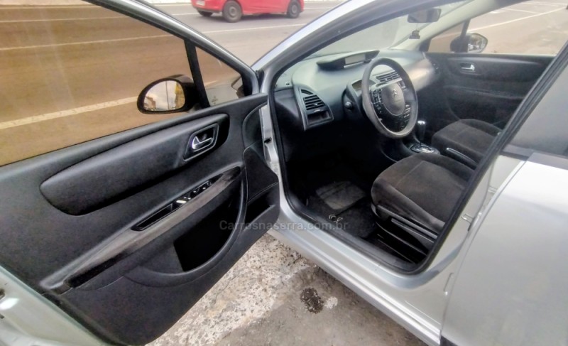 C4 2.0 GLX 16V FLEX 4P AUTOMÁTICO - 2010 - CAXIAS DO SUL
