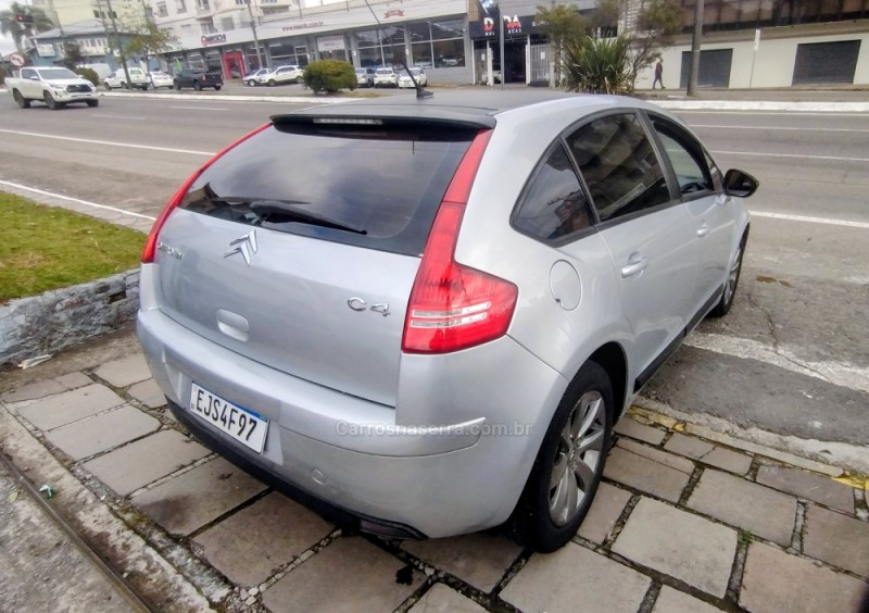 C4 2.0 GLX 16V FLEX 4P AUTOMÁTICO - 2010 - CAXIAS DO SUL