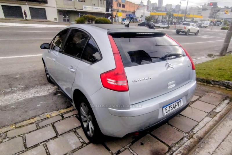 C4 2.0 GLX 16V FLEX 4P AUTOMÁTICO - 2010 - CAXIAS DO SUL