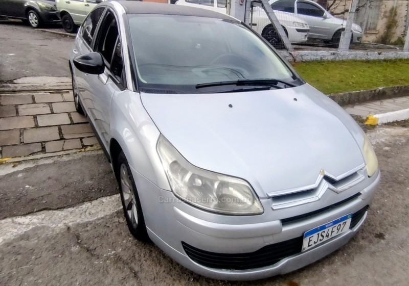 C4 2.0 GLX 16V FLEX 4P AUTOMÁTICO - 2010 - CAXIAS DO SUL