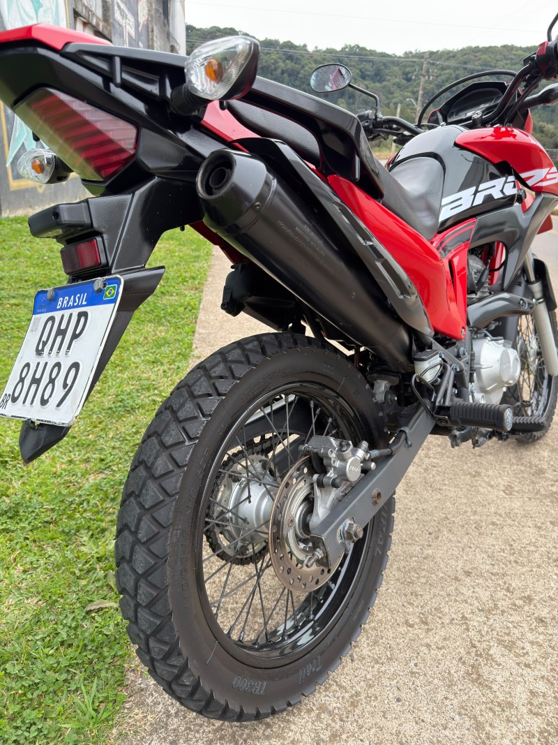 NXR 160 BROS ESDD - 2018 - CAXIAS DO SUL