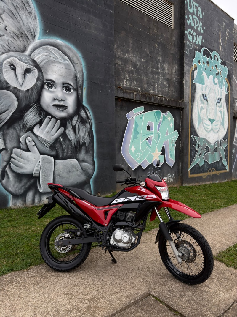 NXR 160 BROS ESDD - 2018 - CAXIAS DO SUL