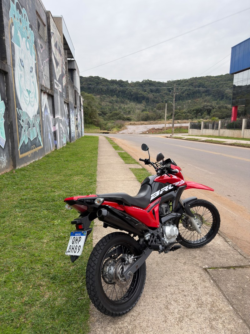 NXR 160 BROS ESDD - 2018 - CAXIAS DO SUL