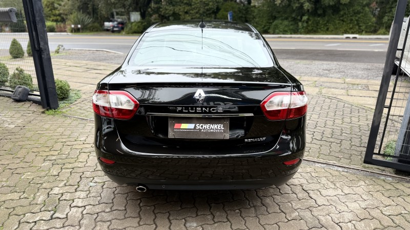 FLUENCE 2.0 PRIVILÉGE 16V FLEX 4P AUTOMÁTICO - 2012 - NOVA PETRóPOLIS