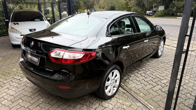 FLUENCE 2.0 PRIVILÉGE 16V FLEX 4P AUTOMÁTICO - 2012 - NOVA PETRóPOLIS
