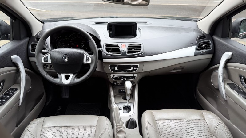 FLUENCE 2.0 PRIVILÉGE 16V FLEX 4P AUTOMÁTICO - 2012 - NOVA PETRóPOLIS