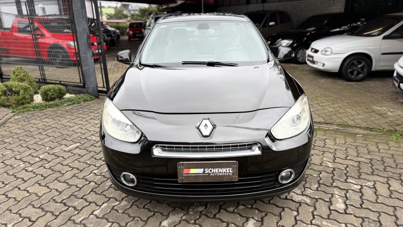 FLUENCE 2.0 PRIVILÉGE 16V FLEX 4P AUTOMÁTICO - 2012 - NOVA PETRóPOLIS