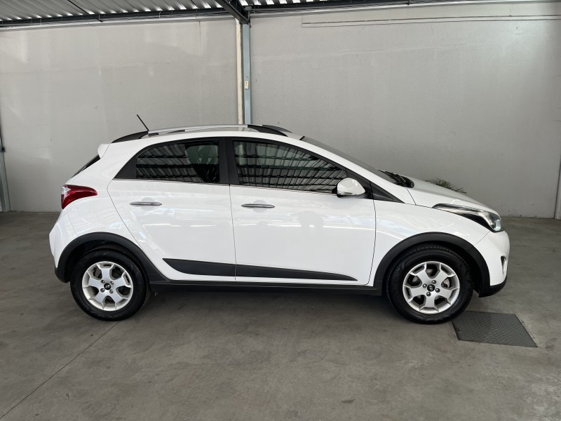 HB20X 1.6 16V PREMIUM FLEX 4P AUTOMÁTICO - 2014 - CAXIAS DO SUL