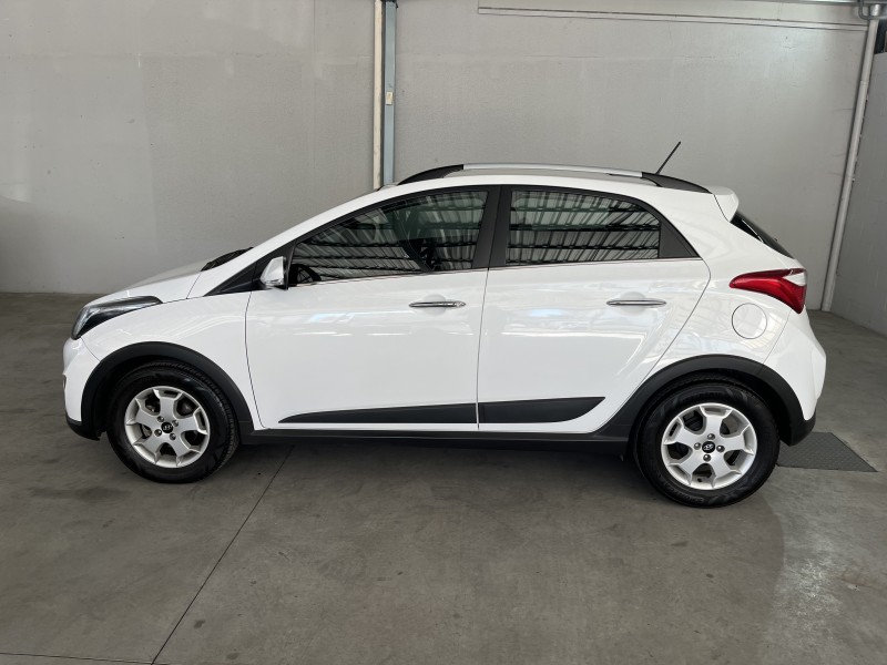 HB20X 1.6 16V PREMIUM FLEX 4P AUTOMÁTICO - 2014 - CAXIAS DO SUL