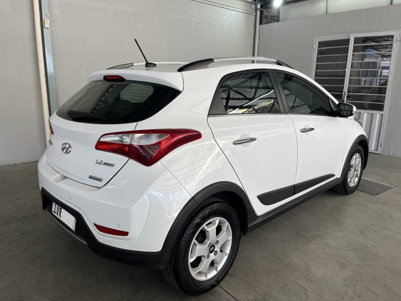 HB20X 1.6 16V PREMIUM FLEX 4P AUTOMÁTICO - 2014 - CAXIAS DO SUL