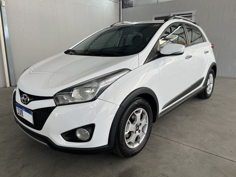 HB20X 1.6 16V PREMIUM FLEX 4P AUTOMÁTICO - 2014 - CAXIAS DO SUL
