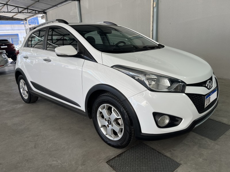 HB20X 1.6 16V PREMIUM FLEX 4P AUTOMÁTICO - 2014 - CAXIAS DO SUL