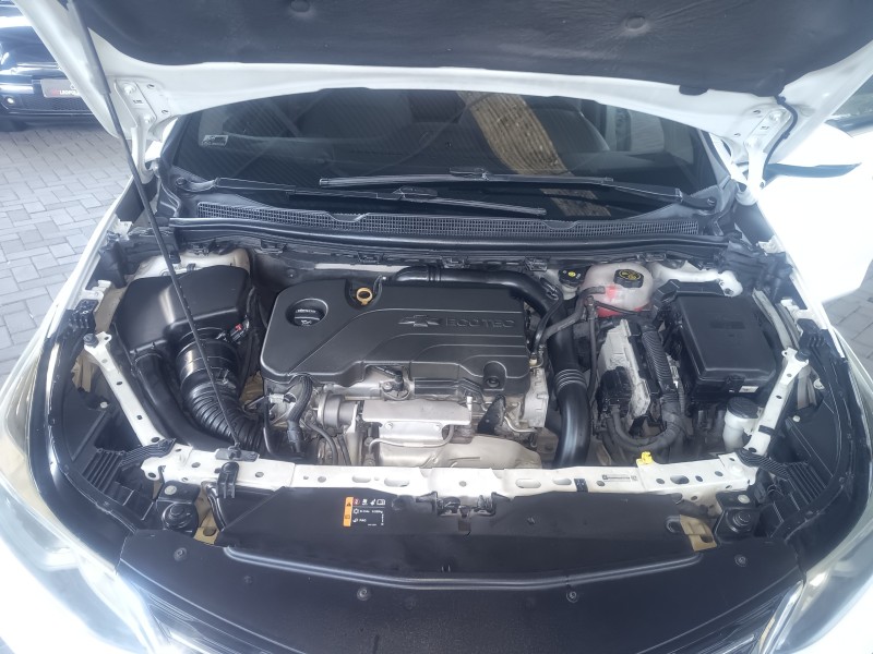 CRUZE 1.4 TURBO LTZ 16V FLEX 4P AUTOMÁTICO - 2018 - CAXIAS DO SUL