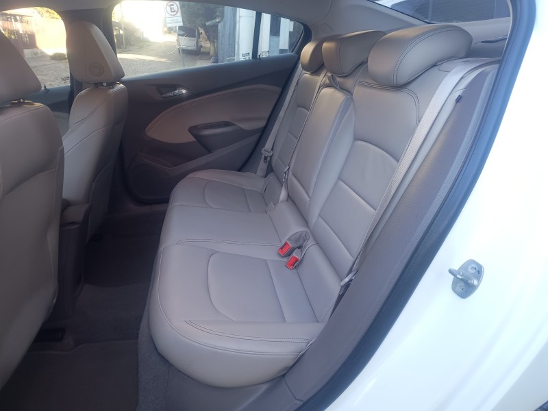 CRUZE 1.4 TURBO LTZ 16V FLEX 4P AUTOMÁTICO - 2018 - CAXIAS DO SUL