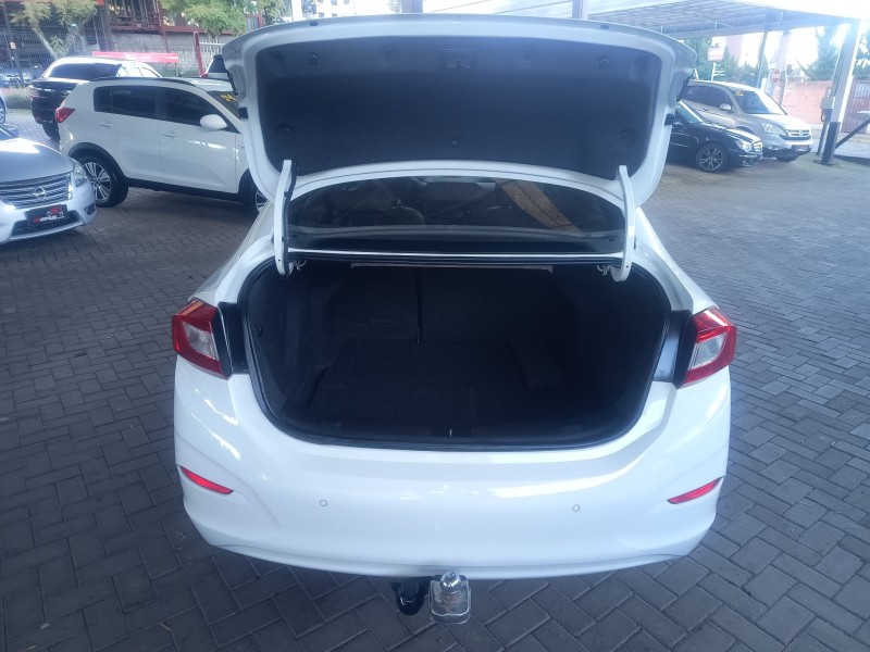 CRUZE 1.4 TURBO LTZ 16V FLEX 4P AUTOMÁTICO - 2018 - CAXIAS DO SUL