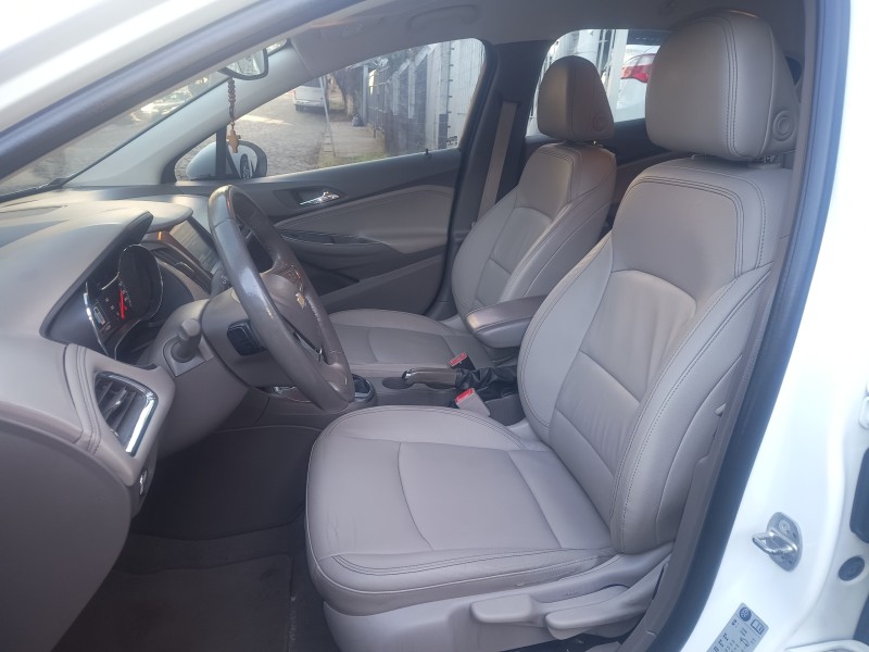 CRUZE 1.4 TURBO LTZ 16V FLEX 4P AUTOMÁTICO - 2018 - CAXIAS DO SUL