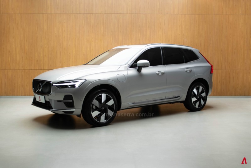 xc60 2.0 t8 ultimate awd hibrido 4p automatico 2024 garibaldi