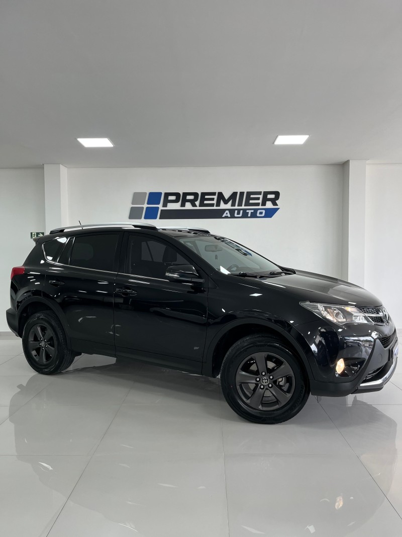 rav4 2.0 top 4x2 16v gasolina 4p automatico 2015 caxias do sul