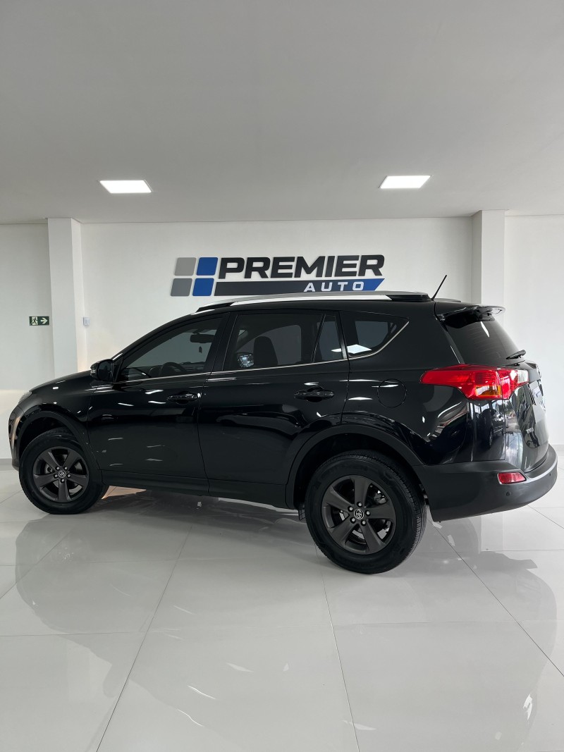 RAV4 2.0 TOP 4X2 16V GASOLINA 4P AUTOMÁTICO - 2015 - CAXIAS DO SUL