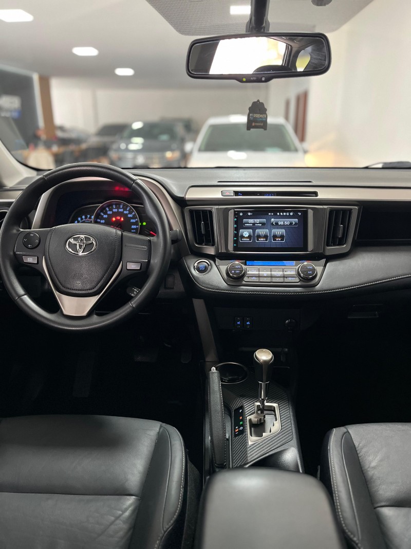 RAV4 2.0 TOP 4X2 16V GASOLINA 4P AUTOMÁTICO - 2015 - CAXIAS DO SUL