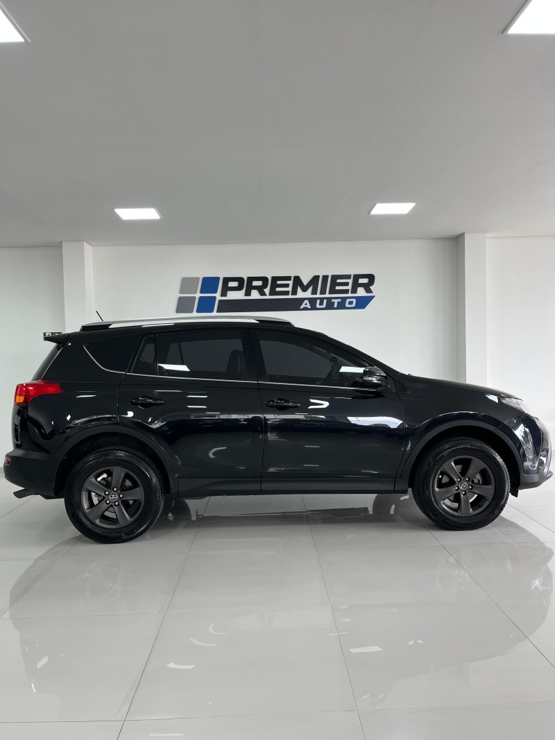 RAV4 2.0 TOP 4X2 16V GASOLINA 4P AUTOMÁTICO - 2015 - CAXIAS DO SUL