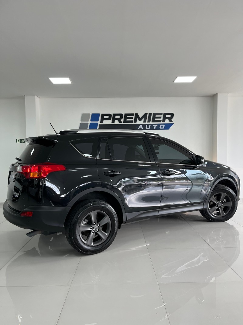RAV4 2.0 TOP 4X2 16V GASOLINA 4P AUTOMÁTICO - 2015 - CAXIAS DO SUL